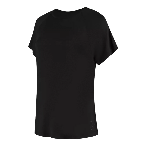 DEBLON SP SHIRT Deblon Top Feline Zwart - Match Laren