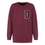 DEBLON SP SWEATER Deblon Lucie Sweater Bordeaux - Match Laren