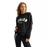 DEBLON SP SWEATER Deblon Puck Sport Sweater Zwart - Match Laren