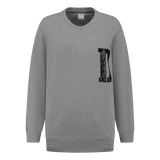 DEBLON SP SWEATER Deblon Sports Sweater Philou Grijs - Match Laren