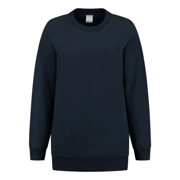 DEBLON SP SWEATER Deblon Sports Sweater Yara Navy - Match Laren