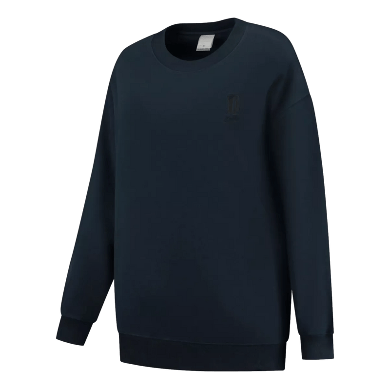 DEBLON SP SWEATER Deblon Sports Sweater Yara Navy - Match Laren