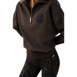 DEBLON SP SWEATER Deblon Sweater Noelle Cacao - Match Laren