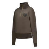 DEBLON SP SWEATER Deblon Sweater Noelle Cacao - Match Laren