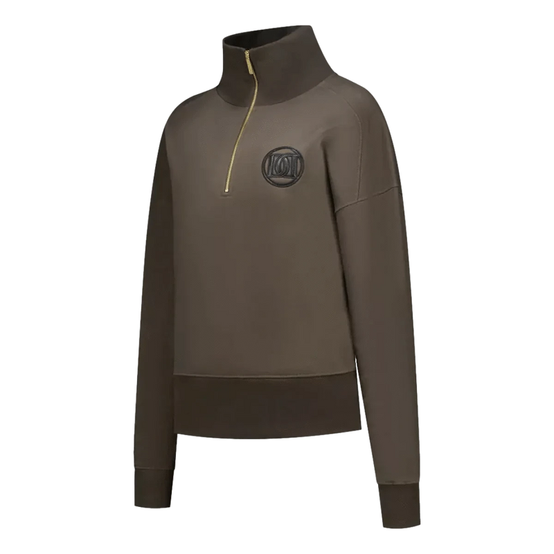 DEBLON SP SWEATER Deblon Sweater Noelle Cacao - Match Laren