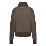 DEBLON SP SWEATER Deblon Sweater Noelle Cacao - Match Laren