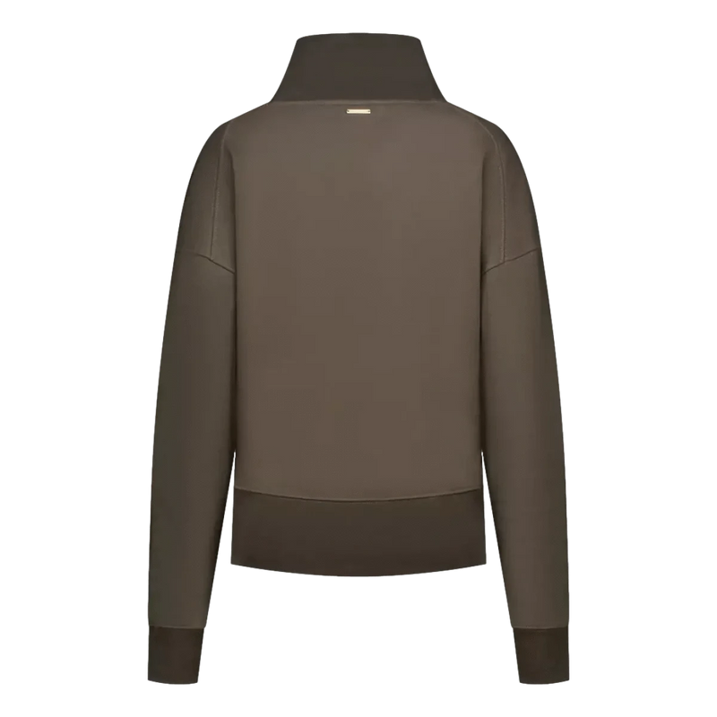 DEBLON SP SWEATER Deblon Sweater Noelle Cacao - Match Laren