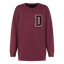 DEBLON SP SWEATER XS / BORDEAUX Deblon Lucie Sweater Bordeaux - Match Laren