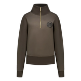 DEBLON SP SWEATER XS / BRUIN Deblon Sweater Noelle Cacao - Match Laren