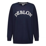 DEBLON Deblon Sweater Marineblauw - Match Laren