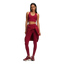 DEBLON SP TIGHT Deblon - Classic Legging High Waist Rood - Match Laren
