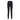 DEBLON SP TIGHT Deblon- classic legging high waistband- zwart