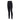DEBLON SP TIGHT Deblon- classic legging high waistband- zwart
