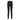 DEBLON SP TIGHT Deblon- classic legging high waistband- zwart