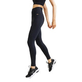 DEBLON SP TIGHT Deblon- classic legging high waistband- zwart