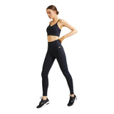 DEBLON SP TIGHT Deblon- classic legging high waistband- zwart