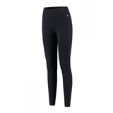 DEBLON Deblon Sport Klassieke Legging Lage Band Zwart - Match Laren