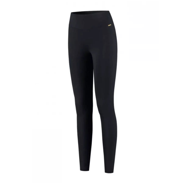 DEBLON Deblon Sport Klassieke Legging Lage Band Zwart - Match Laren