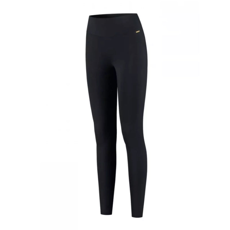 DEBLON Deblon Sport Klassieke Legging Lage Band Zwart - Match Laren
