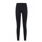DEBLON Deblon Sport Klassieke Legging Lage Band Zwart - Match Laren