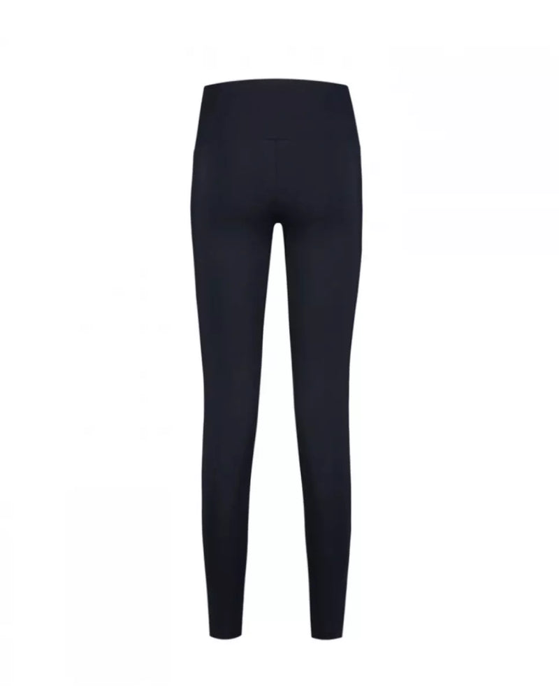 DEBLON Deblon Sport Klassieke Legging Lage Band Zwart - Match Laren