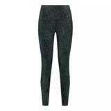 DEBLON SP TIGHT Deblon Classic Leggings High Waistband Groen Combi - Match Laren