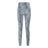 DEBLON SP TIGHT Deblon Classic Sport Legging High Waist Lichtblauw - Match Laren