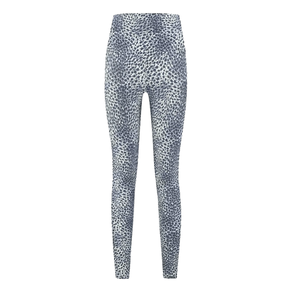 DEBLON SP TIGHT Deblon Classic Sport Legging High Waist Lichtblauw - Match Laren