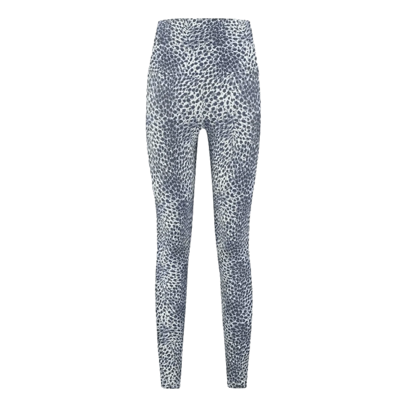 DEBLON SP TIGHT Deblon Classic Sport Legging High Waist Lichtblauw - Match Laren