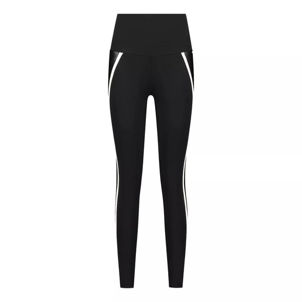 DEBLON SP TIGHT Deblon Legging Valerie Hoge Taille Zwart - Match Laren