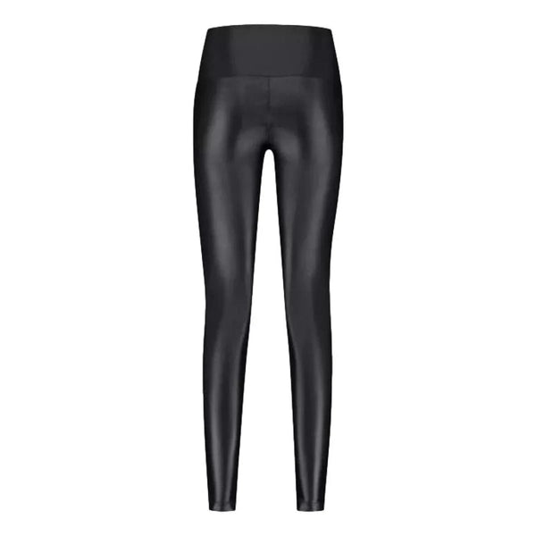 DEBLON Deblon Shine Legging Hoge Taille Zwart