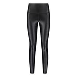 DEBLON SP TIGHT Deblon Shine Legging Hoge Taille Zwart