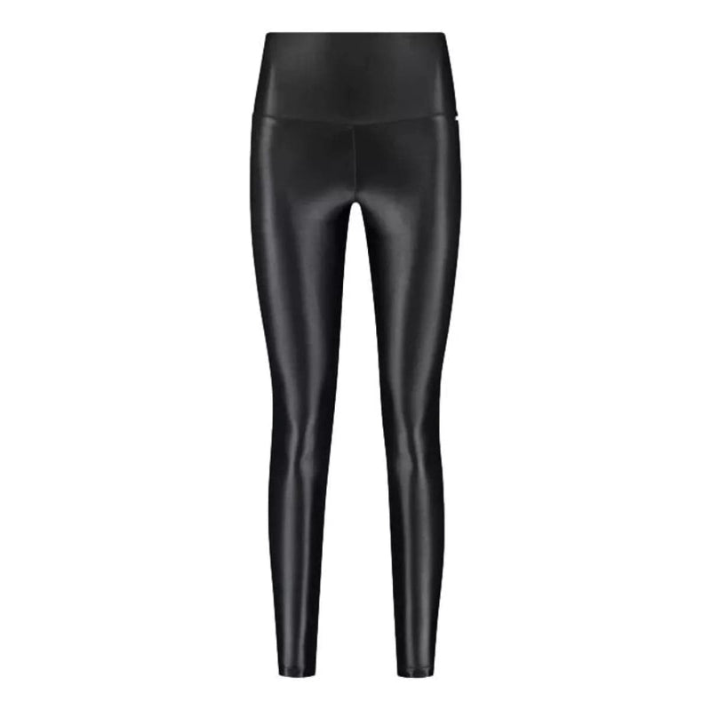 DEBLON SP TIGHT Deblon Shine Legging Hoge Taille Zwart