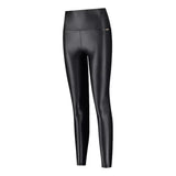 DEBLON SP TIGHT Deblon Shine Legging Hoge Taille Zwart