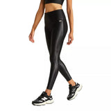 DEBLON SP TIGHT Deblon Shine Legging Hoge Taille Zwart