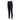 DEBLON SP TIGHT Deblon Sport Klassieke Legging Lage Band Zwart - Match Laren