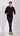 DEBLON SP TIGHT Deblon Sport Klassieke Legging Lage Band Zwart - Match Laren