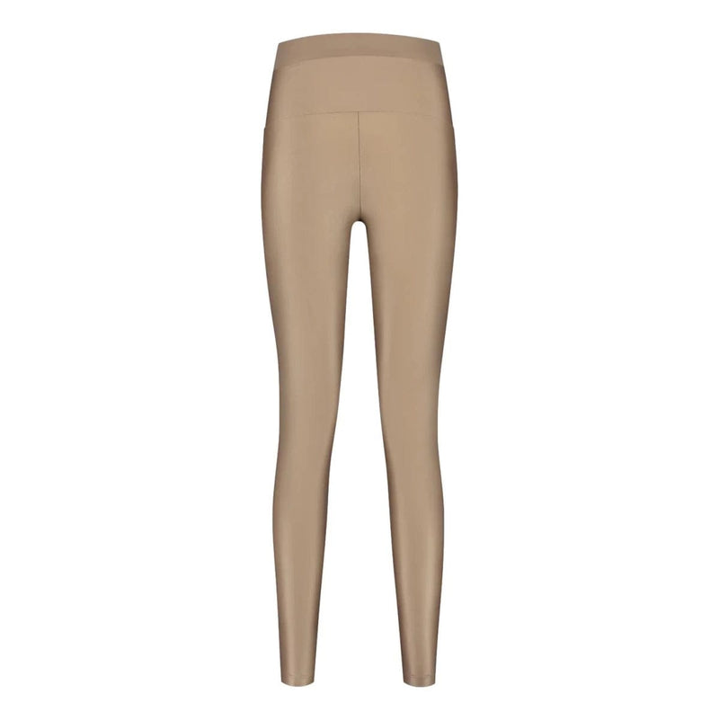 DEBLON SP TIGHT Deblon Sports Legging High Waistband Clara Taupe - Match Laren