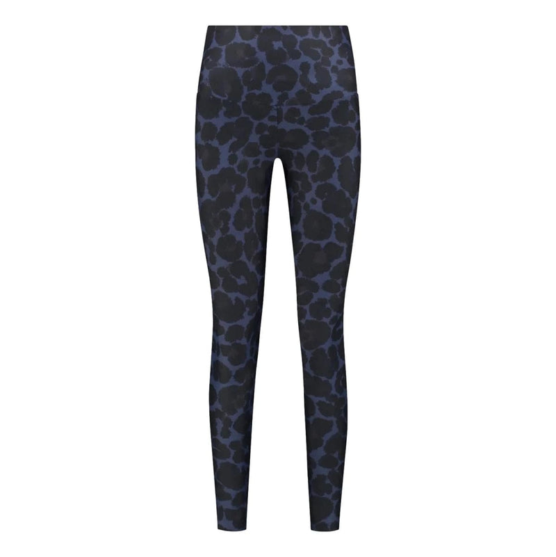 DEBLON SP TIGHT Deblon Sports Legging High Waistband Marine - Match Laren