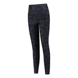 DEBLON SP TIGHT Deblon Sports Legging High Waistband Marine - Match Laren