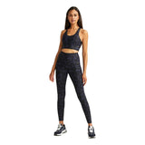 DEBLON SP TIGHT Deblon Sports Legging High Waistband Marine - Match Laren