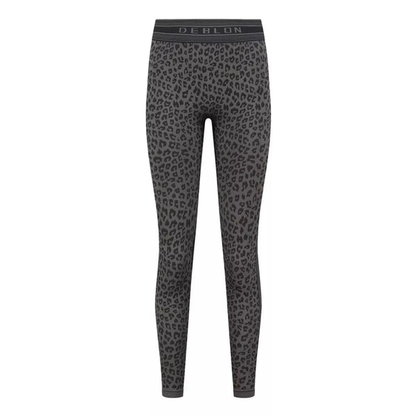 DEBLON Deblon Sports Legging Jiska Grijs - Match Laren