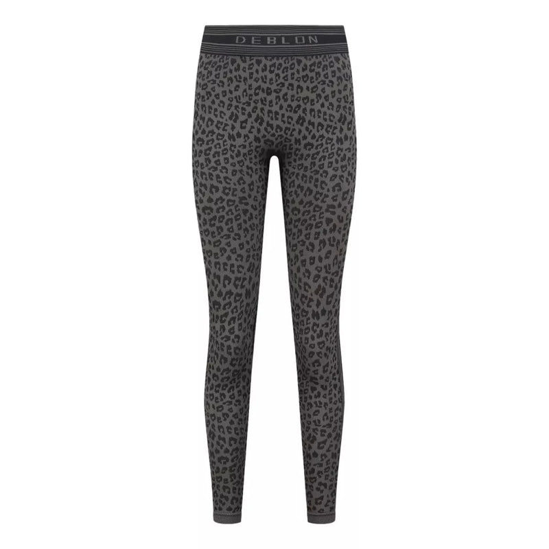 DEBLON Deblon Sports Legging Jiska Grijs - Match Laren