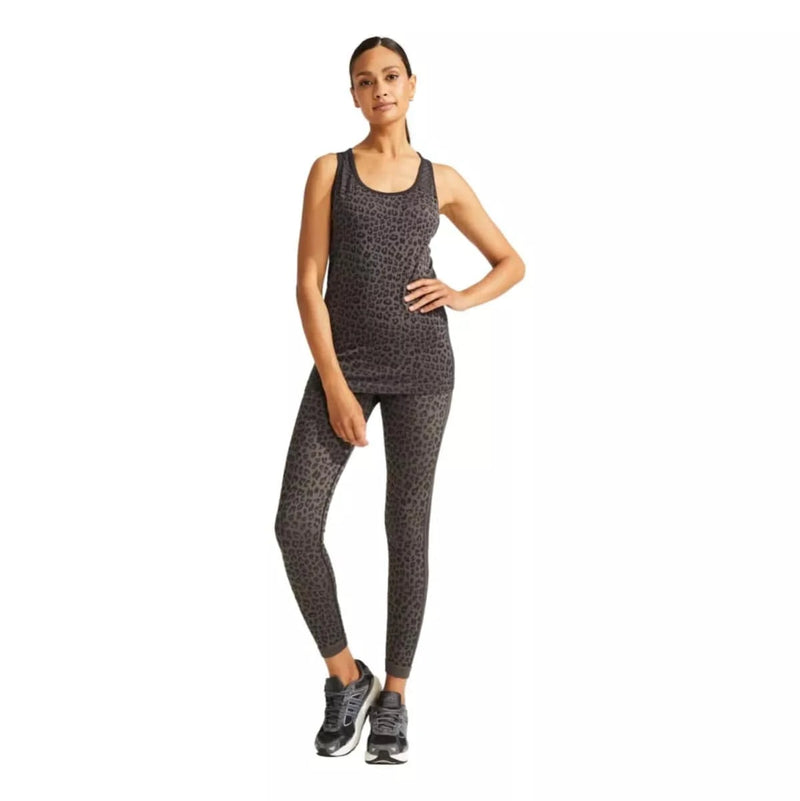 DEBLON Deblon Sports Legging Jiska Grijs - Match Laren