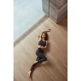 DEBLON SP TIGHT S / GRIJS COMBI Deblon Sports Legging Jiska Grijs - Match Laren