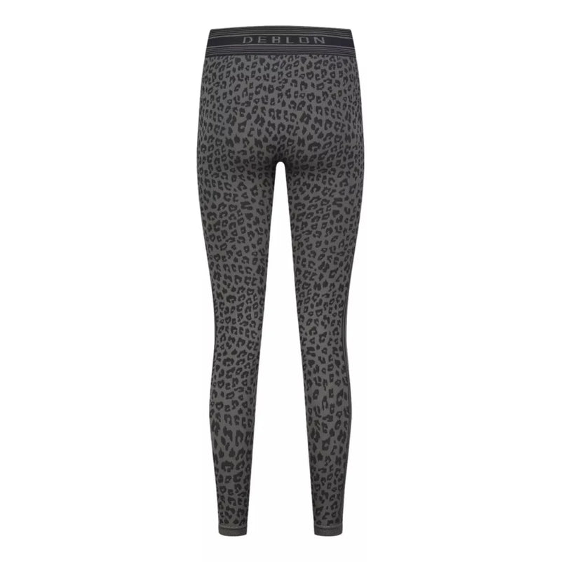 DEBLON SP TIGHT S / GRIJS COMBI Deblon Sports Legging Jiska Grijs - Match Laren