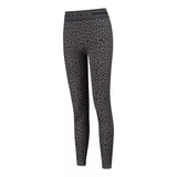 DEBLON SP TIGHT S / GRIJS COMBI Deblon Sports Legging Jiska Grijs - Match Laren