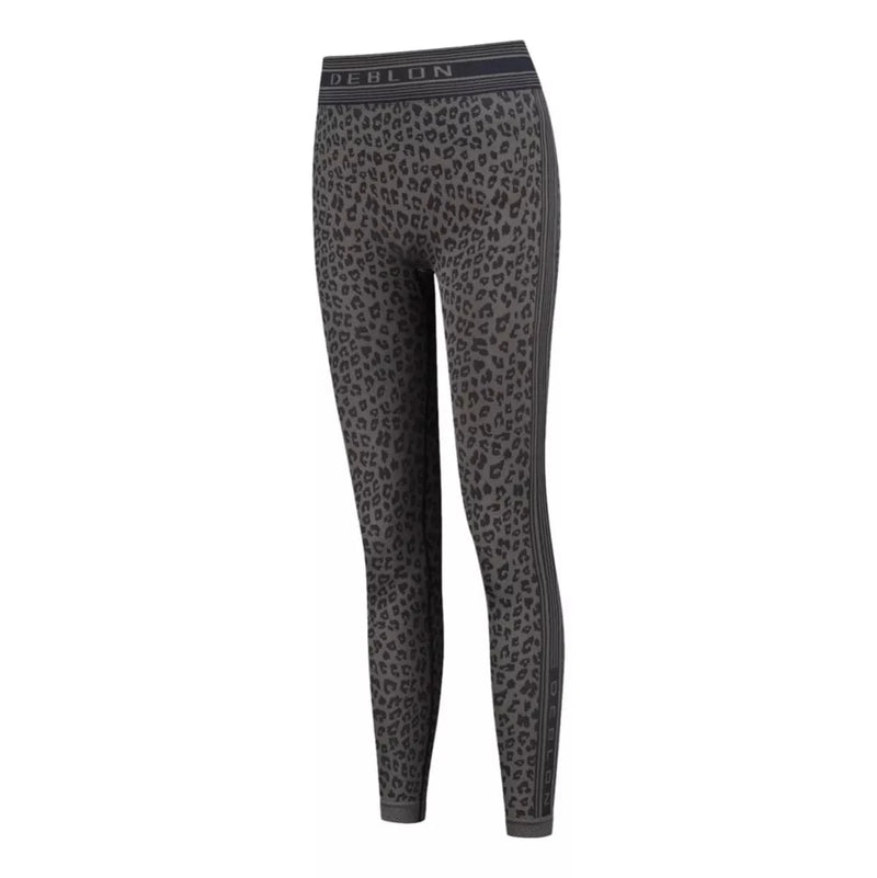 DEBLON SP TIGHT S / GRIJS COMBI Deblon Sports Legging Jiska Grijs - Match Laren