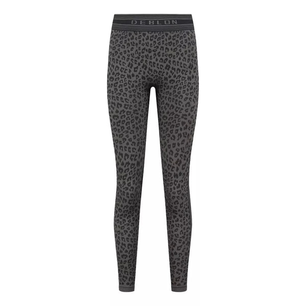 DEBLON SP TIGHT S / GRIJS COMBI Deblon Sports Legging Jiska Grijs - Match Laren