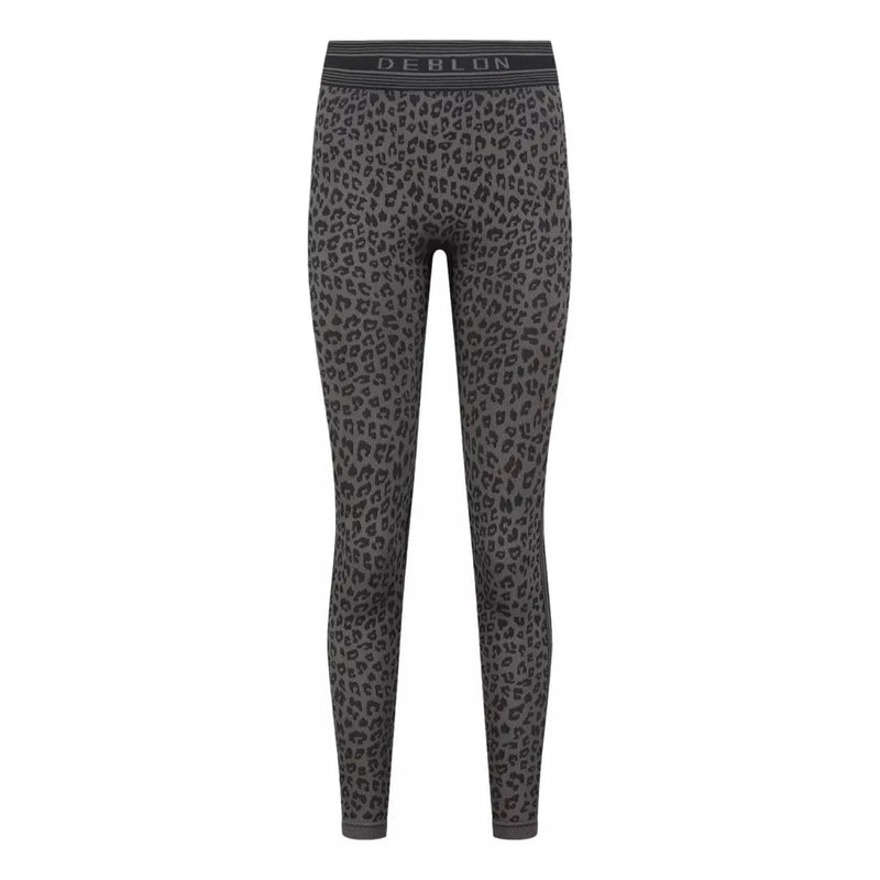 DEBLON SP TIGHT S / GRIJS COMBI Deblon Sports Legging Jiska Grijs - Match Laren